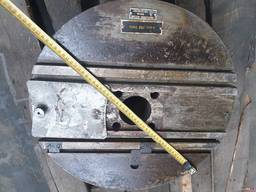 Куплю планшайбу к горизонтально-расточному станку TOS W75