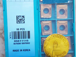 Куплю пластину APMT 1505 TT9080 TaeguTec