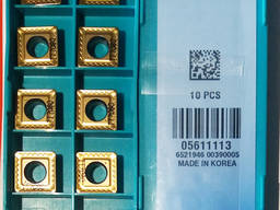 Куплю пластину SPMT120408 RBE TT7080