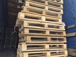 Куплю поддон б/у 1 сорт до 1500кг. Светлый, сухой , без плесени , жучка