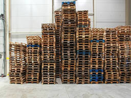 Покупаем деревянные поддоны б/у, Днепр