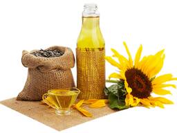 Куплю подсолнечное масло