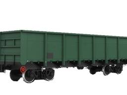 Организация перевозки грузов железнодорожным транспортом