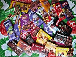 Куплю просрочку шоколад