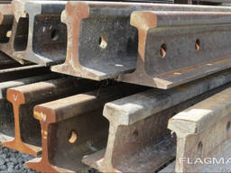 Куплю рельсу ЖД путь