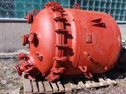 Куплю сборник эмалированный на 6,3 куб.