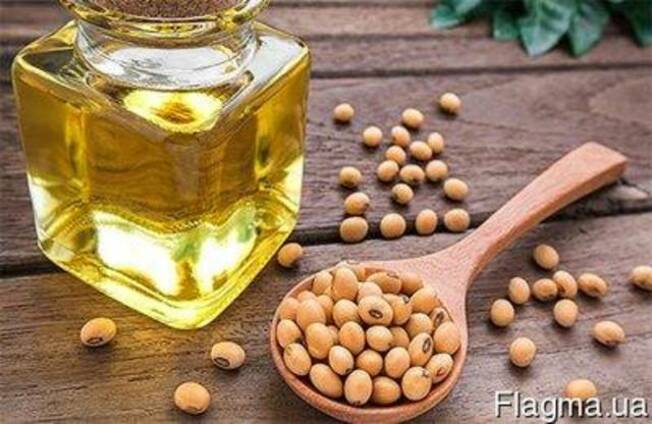 Куплю соевое масло