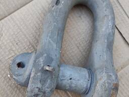 Куплю судовой такелаж скобы СА -100