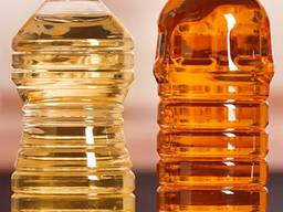 Куплю техническое подсолнечное масло