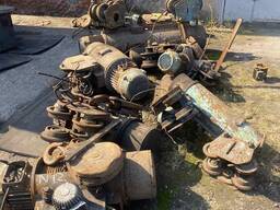 Куплю тельфера кран балки Болгарские дорого