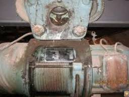 Куплю тельфера от 0.5тон до 6.3тон балканкар новые и б/у