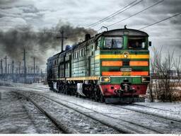 Куплю тепловозы