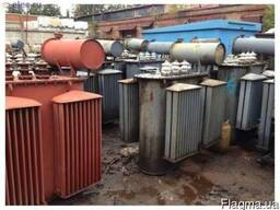 Куплю Трансформаторы Силовые Масленые сухие печные