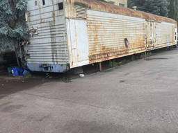 Куплю Вагоно рефрижератор