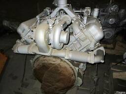 Двигатель, мотор, двигун ЯМЗ-236БЕ