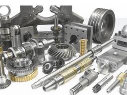 Куплю запчасти к металообрабатывающим станкам токарным, фрезерным, шлифовальным и т. д.