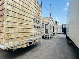 Куплю железные вагоны