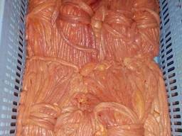 Куплю субпродукты свиные чрева (тонкий кишечник)