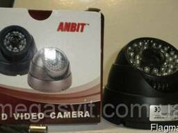 Купольная камера видеонаблюдения для дома Sony Anbit 5037 (в