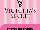 Купоны, реворды коды на скидку Victoria secret - фото 1