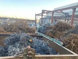 Купуємо брухт чорних та всіх видів кольорових металів, металеву стружку