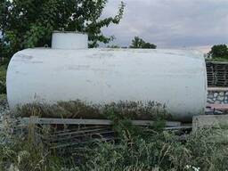 Купуємо б/у бочки 25-30 кубів для зберігання мастила