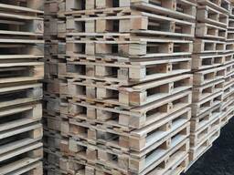 Купуємо дерев'яні піддони