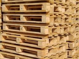 Купуємо дерев'яні піддони