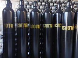 Купуємо дорого аргонові, кисневі, азотні, вуглекислотні балони, Київ