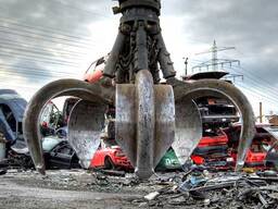 Купуємо металобрухт та металеву стружку