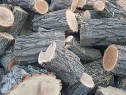 Купуйте дрова | Рубані дрова | Метровий кругляк