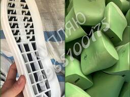 Закупаю постоянно отработанные обувные колодки и подошву ТЭП