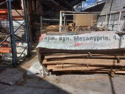 Купимо дрова дуб, 100 ск/м, доставка м. Бровари