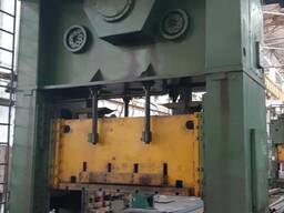 Купимо штампувальний прес К3535А зус 315 тон