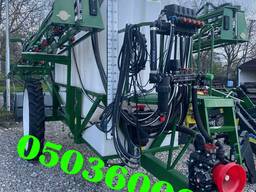 Купити причіпний обприскувач Spray Expert 3000 24 м — надійна техніка для господарства