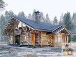 Купити зруб з бруса під ключ - фото 3