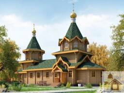 Купити зруб будинку під ключ — виробництво, доставка та монтаж від Закарпат Зруб-Буд