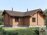 Купити зруб 97 м² для комфортного життя - фото 3