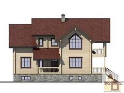 Купити зруб в Одесі під ключ — Закарпат Зруб-Буд, комфорт і якість