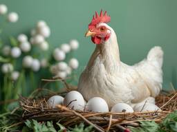 Куры несушки Декалб Уайт молодка