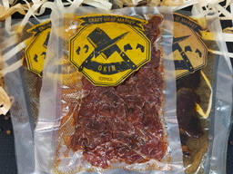 Курка 100г (м'ясні снеки, закуски до пива)