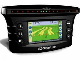 Курсоуказатель Trimble EZ-250, навигатор с базовой антенной