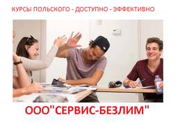 Курсы польского языка онлайн с сертификатом