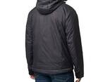 Куртка демисезонная 5.11 Tactical Adventure Primaloft Insulated Jacket черная - фото 3