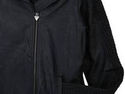 Куртка для дівчинки Guess 170 см Чорний (GDG-J71L57W88-Black)