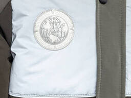 Куртка для хлопчика Brands 122 Хакі ЦБ-00227227 (SKT000925693)