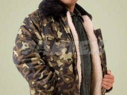 Куртка меховая летная