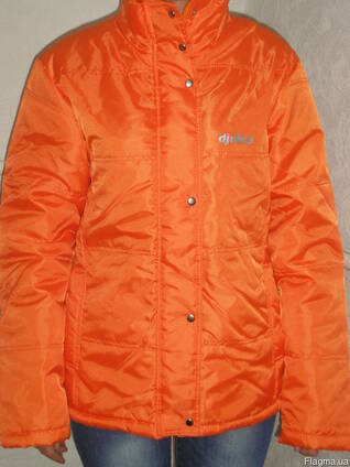 Куртка на синтепоне