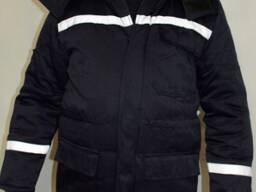 Куртка на синтапоні Вектор