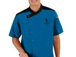 Куртка поварская, для суши-баров, суши-ресторанов, барменов